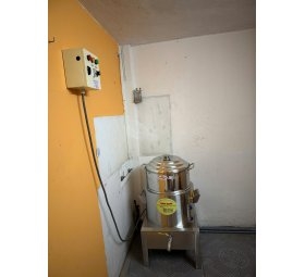Chỏ Hấp Xôi Nếp Cẩm Đường Kính 44Cm 