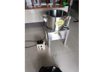 Chỏ Hấp Cơm Tấm Bụi ĐK 60