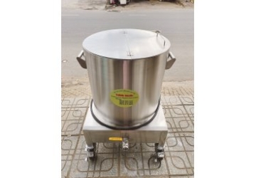 Nồi Nấu Cháo 80 Lít