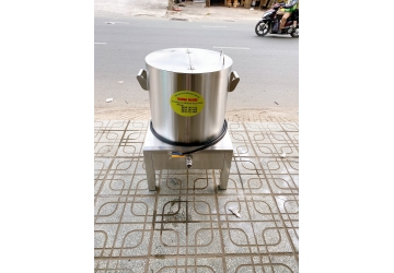Nồi Nấu Phở 20 Lít