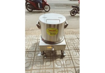 Nồi Nấu Cháo 40 Lít