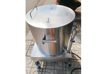 Nồi Nấu Cháo 80L