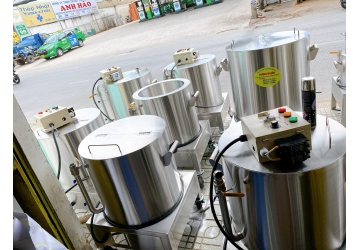 Nồi Phở Và Nồi Cháo 20L > 1500L 