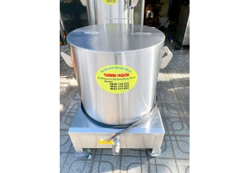 Nồi Nấu Phở 100 Lít