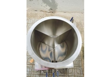 Nồi Nấu Cháo 150 Lít