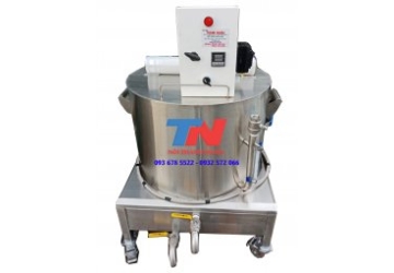 Nồi Nấu Cháo 100L