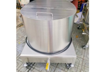 Nồi Nấu Cháo 100 Lít