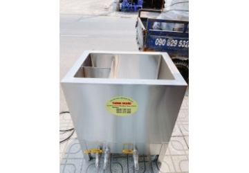 Nồi Nấu Cháo 100 Lít
