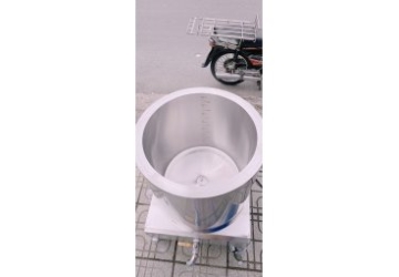 Nồi Nấu Cháo 150 Lít