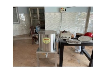 Nồi Nấu Phở 80 Lít