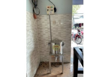 Nồi Nấu Phở 20 Lít