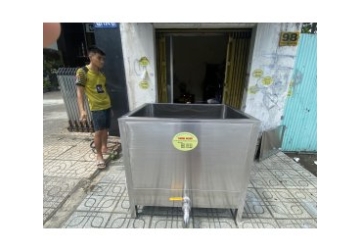 Nồi Nấu Phở 250L 