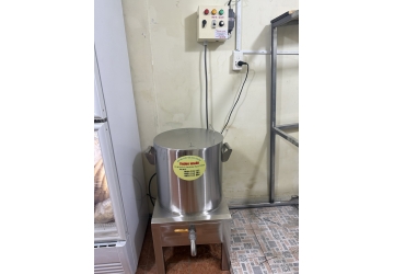 Nồi Điện Nấu Cháo 40 Lít