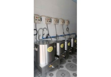Nồi Nấu Điện Nấu Cháo 100L