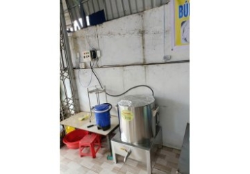 Nồi Điện Đa Năng Nấu Cháo 80 Lít