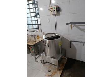 Nồi Điện Nấu Cháo 80 Lít