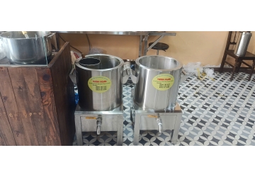 Nồi Điện Nấu Bún Phở 50L