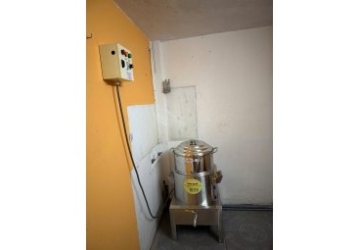 Chỏ Hấp Xôi Nếp Cẩm Đường Kính 44Cm 