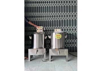 Nồi Điện Nấu Bún Phở 60L Và Nồi 80L Nấu Hủ Tiếu 