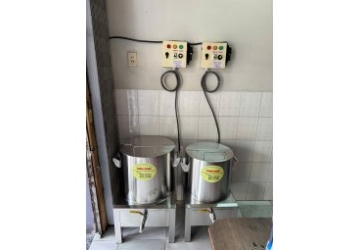Nồi Điện Nấu Phở 60L , Nồi 50L Phở