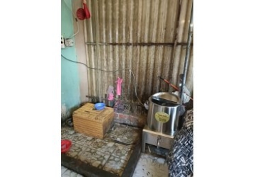 Nồi Điện Nấu Hủ Tiếu 60L + Cóng Trụng Bánh 