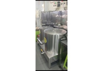 Nồi Điện Nấu Phở Gà 120L 