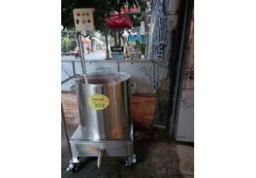 Nồi Điện Đa Năng Nấu Cháo Mực 100 Lít
