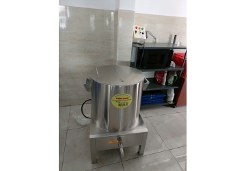 Nồi Điện Nấu Phở 100 Lít 2 Lớp