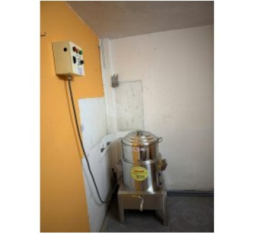 Chỏ Hấp Xôi Nếp Cẩm Đường Kính 44Cm 