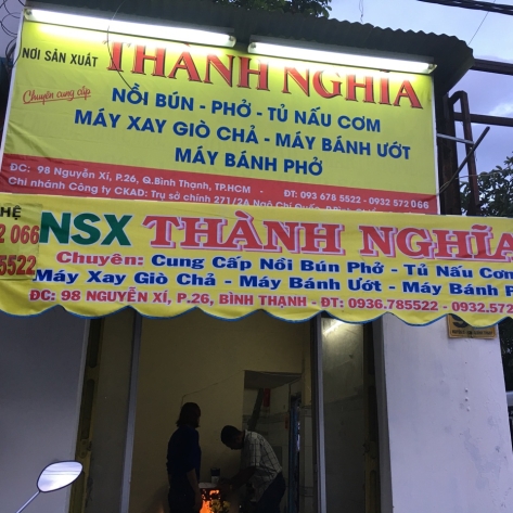 Tại sao nên sử dụng Nồi Nấu Phở Inox