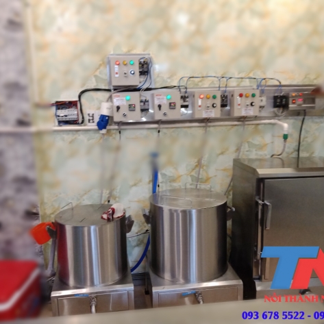 Chọn nồi nấu phở phù hợp 