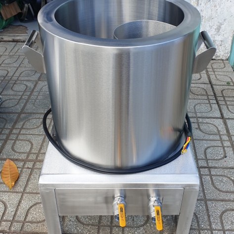 Tiêu chí chọn nồi nấu cháo công nghiệp